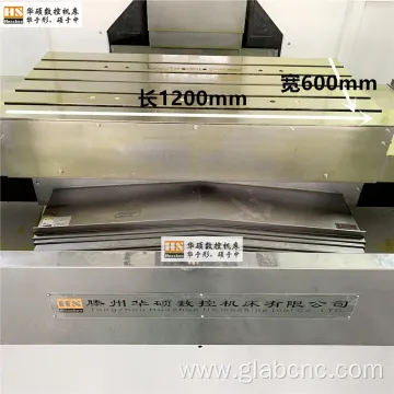 High-Performance CNC Milling Automatic Control Center